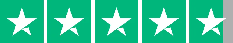 Valutazione 4.8 su 5